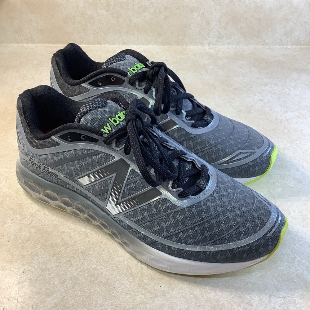 New Balance Fresh Foam Boracay M980 Running Shoe Size 8.5